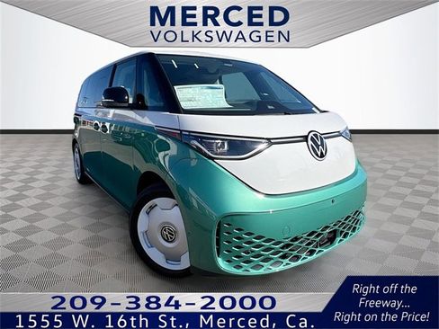 New 2025 Volkswagen ID. Buzz 1st Edition image 1