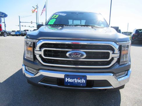 Used 2023 Ford F150 XLT w/ Equipment Group 302A High AWD/4WD image 2