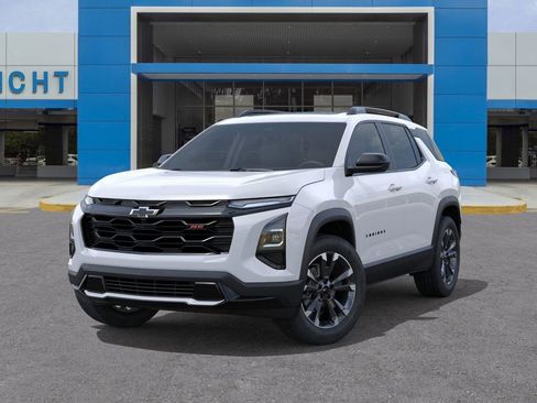 New 2026 Chevrolet Equinox RS image 6