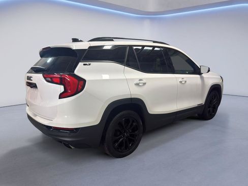 Used 2019 GMC Terrain SLT w/ Preferred Package FWD image 8
