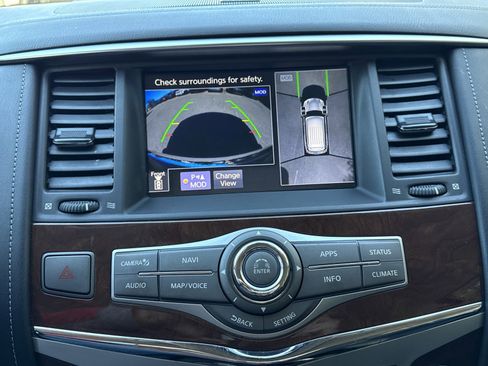 Used 2019 INFINITI QX80 Luxe w/ Cargo Package image 28