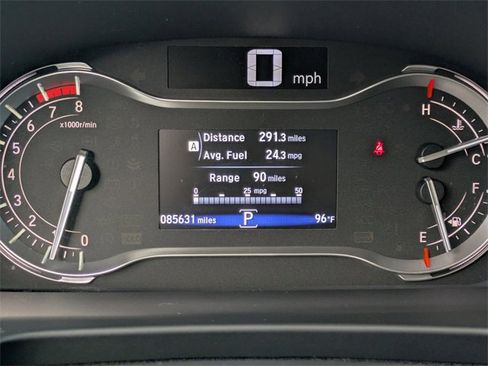 Used 2017 Honda Pilot Elite image 35