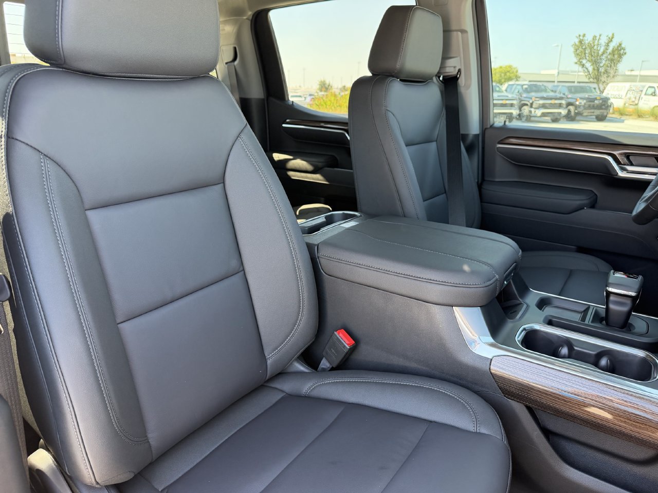 New 2026 Chevrolet Silverado 1500 RST w/ Texas Edition Plus RWD image 24