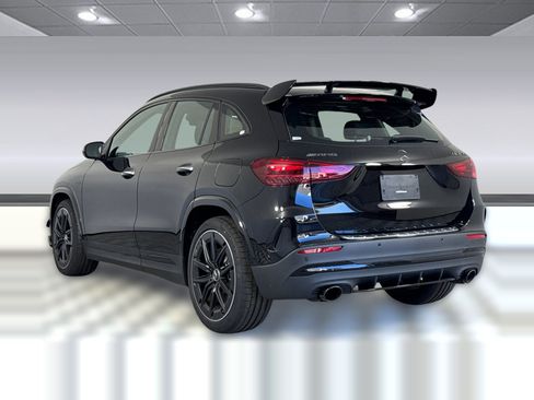 New 2025 Mercedes-Benz GLA 35 AMG AMG GLA 35 image 3