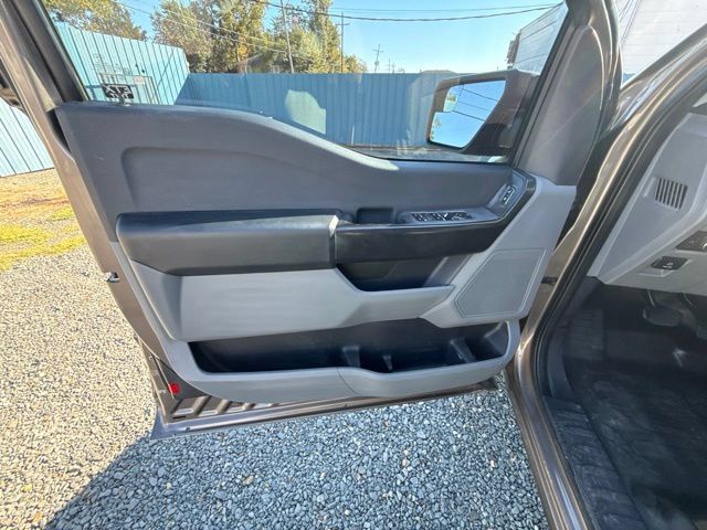Used 2021 Ford F150 XL w/ XL Power Equipment Group AWD/4WD image 7