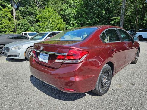 Used 2013 Honda Civic LX image 8