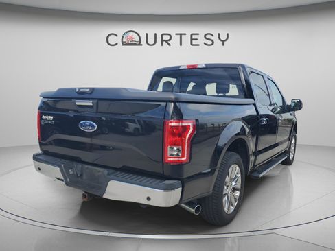 Used 2016 Ford F150 XLT w/ Equipment Group 302A Luxury image 3