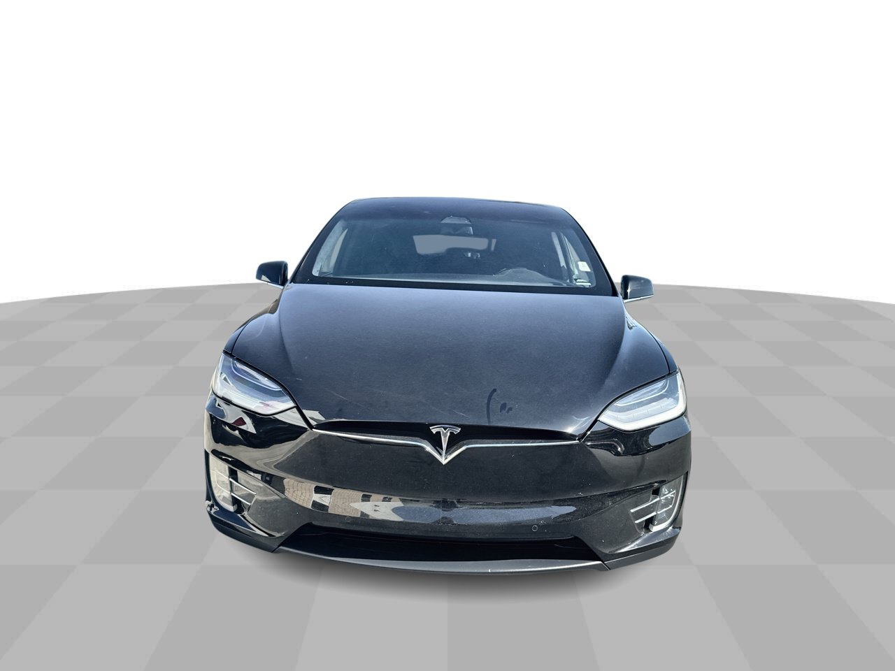 Used 2021 Tesla Model X Long Range AWD/4WD image 3