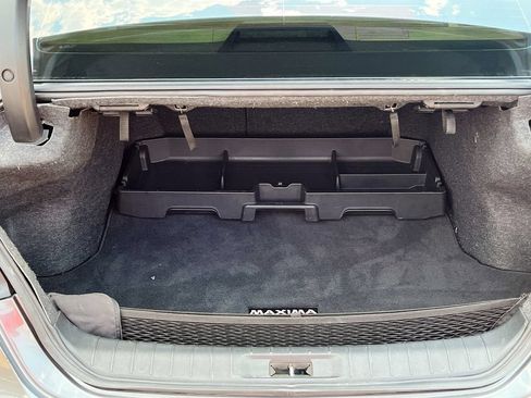 Used 2023 Nissan Maxima Platinum w/ Sport Mat Group FWD image 27
