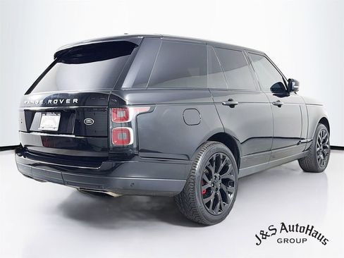 Used 2022 Land Rover Range Rover Westminster Edition image 7