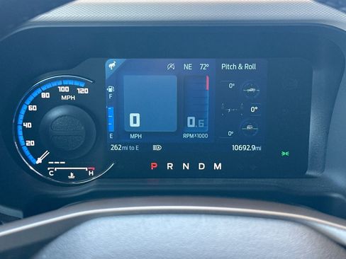 Used 2024 Ford Bronco Wildtrak AWD/4WD image 24