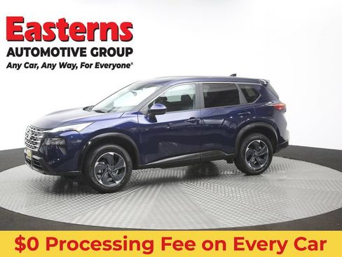 Used 2024 Nissan Rogue SV AWD/4WD image 57