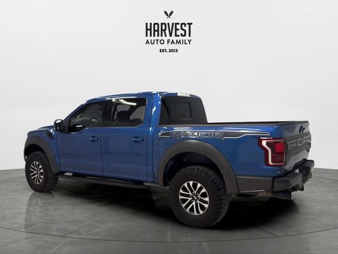 Used 2020 Ford F150 Raptor w/ Equipment Group 802A Luxury AWD/4WD image 3