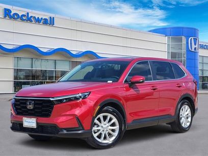 Used 2024 Honda CR-V EX