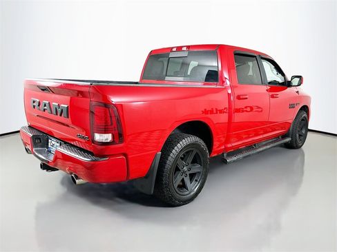 Used 2018 RAM 1500 Sport image 8