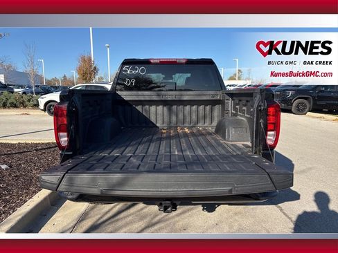 New 2026 GMC Sierra 1500 Pro w/ Graphite Edition AWD/4WD image 8