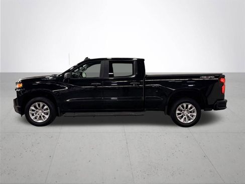 Used 2022 Chevrolet Silverado 1500 Custom AWD/4WD image 13