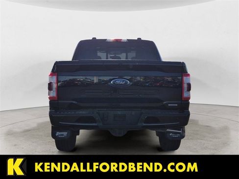 Used 2023 Ford F150 Lariat w/ Equipment Group 502A High image 4