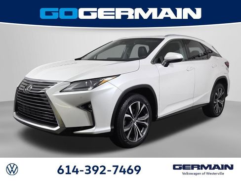Used 2017 Lexus RX 350 AWD w/ Premium Package image 1