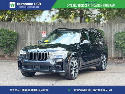 Used 2022 BMW X7 M50i
