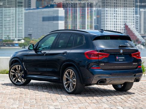 Used 2019 BMW X3 M40i w/ Premium Package AWD/4WD image 14