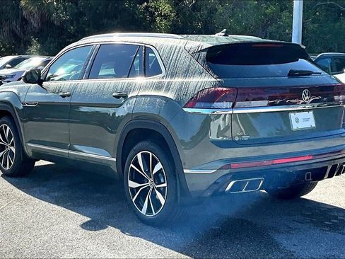 New 2026 Volkswagen Atlas Cross Sport SEL Premium R-Line AWD/4WD image 7