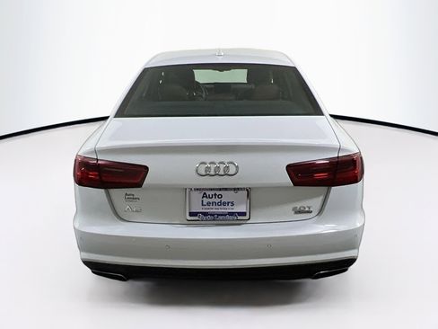 Used 2018 Audi A6 2.0T Premium w/ Cold Weather Package image 6