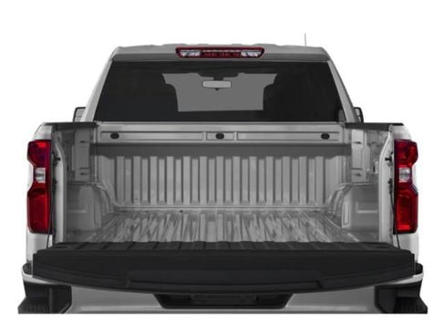 Used 2020 Chevrolet Silverado 1500 Custom w/ Infotainment Package RWD image 11