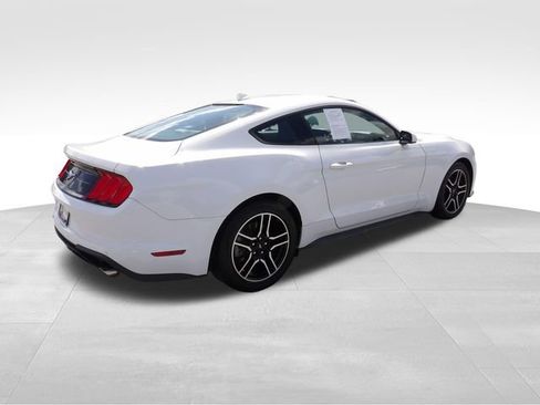 Certified 2021 Ford Mustang Coupe w/ Equipment Group 101A RWD image 11
