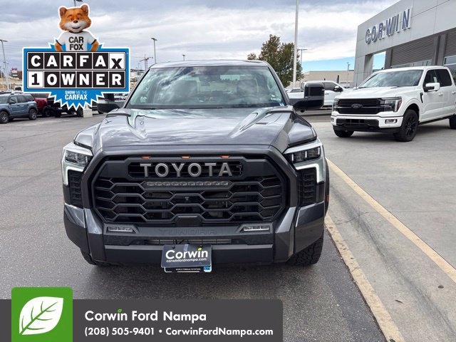 Used 2023 Toyota Tundra TRD Pro w/ TRD Pro Tow Package AWD/4WD image 2