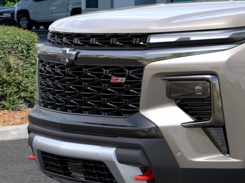 New 2026 Chevrolet Traverse Z71 AWD/4WD image 13