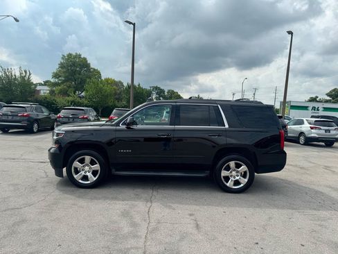 Used 2017 Chevrolet Tahoe LS w/ All-Season Package AWD/4WD image 6