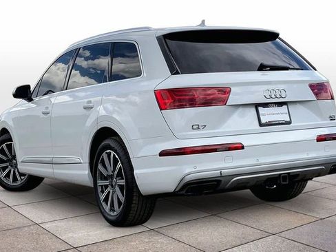 Used 2018 Audi Q7 3.0T Prestige AWD/4WD image 11