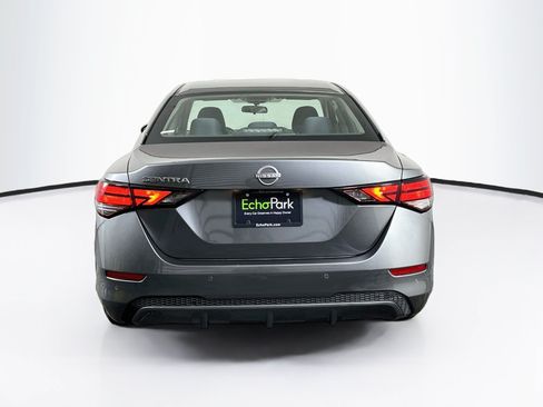 Used 2024 Nissan Sentra S FWD image 7