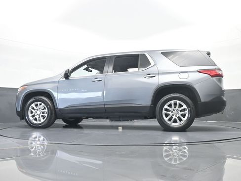 Used 2021 Chevrolet Traverse LS image 52