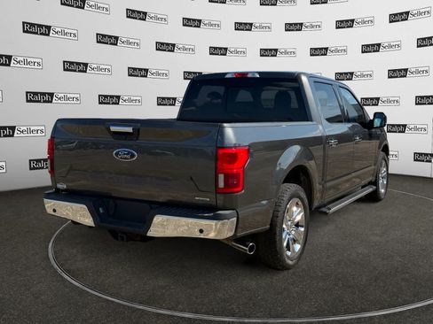 Used 2018 Ford F150 XLT w/ Equipment Group 302A Luxury RWD image 6