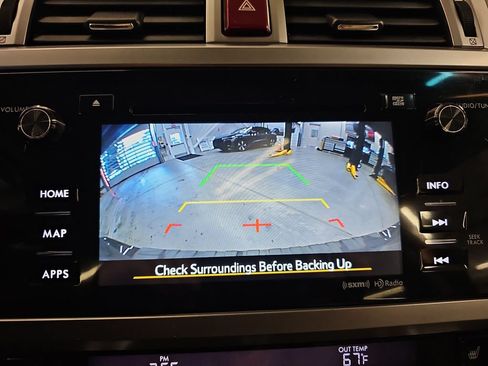 Used 2017 Subaru Outback 2.5i Premium AWD/4WD image 16