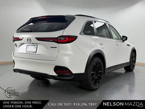 New 2026 MAZDA CX-70 3.3 Turbo w/ Preferred Package AWD/4WD image 6