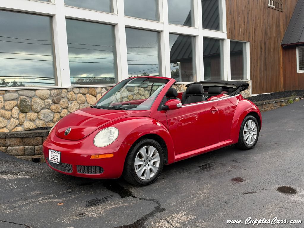 Used 2008 Volkswagen Beetle S FWD image 1