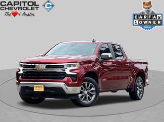 Used 2024 Chevrolet Silverado 1500 LT RWD video 1