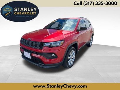Used 2023 Jeep Compass Latitude