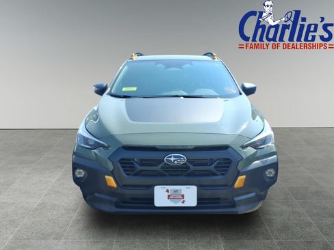 Certified 2024 Subaru Crosstrek 2.5i Wilderness AWD/4WD image 2