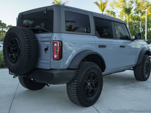 Used 2023 Ford Bronco Wildtrak image 25