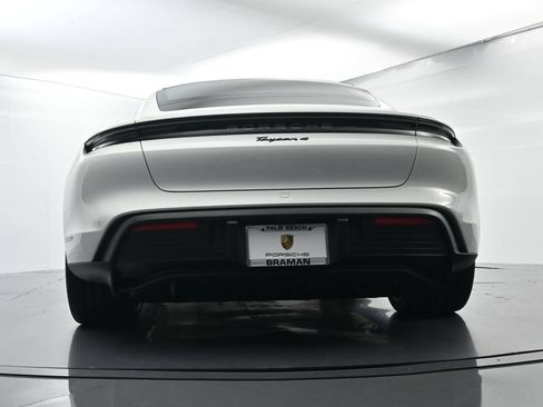 Certified 2025 Porsche Taycan AWD/4WD image 47