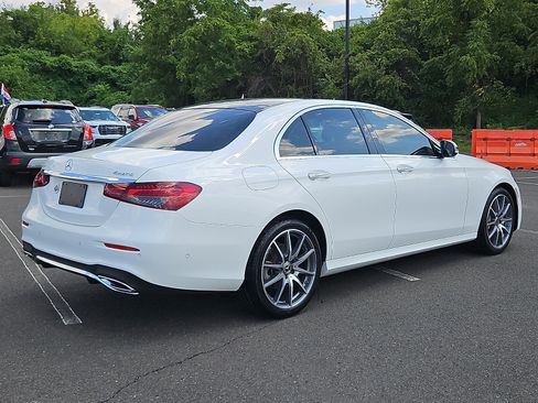 Used 2023 Mercedes-Benz E 350 4MATIC Sedan w/ Premium Package image 6