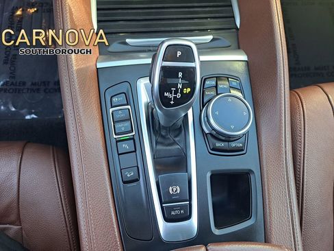 Used 2016 BMW X6 xDrive35i w/ XLine Package image 32