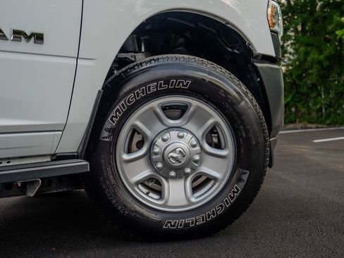 Used 2022 RAM 2500 Tradesman RWD image 9