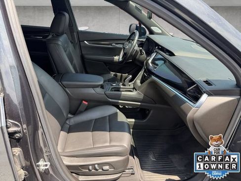 Used 2023 Cadillac XT6 Sport w/ Technology Package AWD/4WD image 24