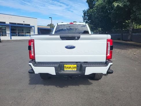 New 2026 Ford F350 XL w/ STX Appearance Package image 4