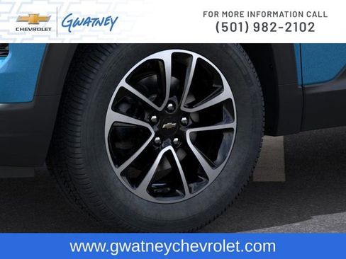New 2026 Chevrolet TrailBlazer LT image 9